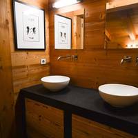 Four-Bedroom Chalet