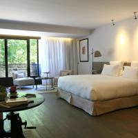 Junior Suite with Terrace