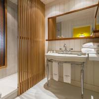 Room 32 m² with Terrace and sea view