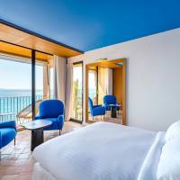 Deluxe room 36 m² with balcony - Sea view 