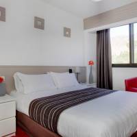 Double Room with Valley View