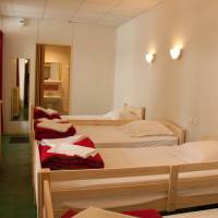 Quadruple Room with Private Bathroom