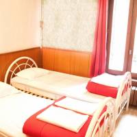 Twin Room with Shared Bathroom