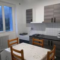 Apartment with Mountain View