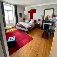 Double or Twin Room with Shared Bathroom