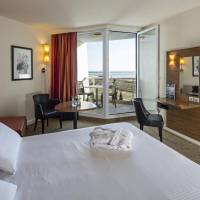 Double Room with Side Garden View