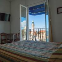 Deluxe Double Room with Sea View