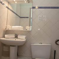 Superior Triple Room with Sea View