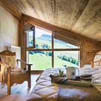 Two-Bedroom Apartment (6 Adults) with Spa Access