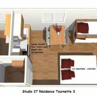 Studio (4 Adults)