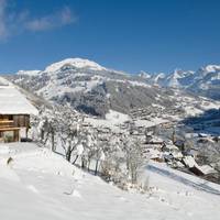 Studio with Mountain View (4 Adults)