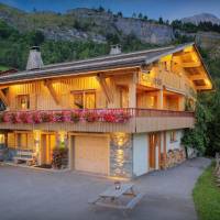 Five-Bedroom Chalet