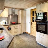 Six-Bedroom Chalet