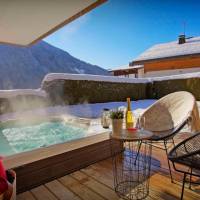 Six-Bedroom Chalet