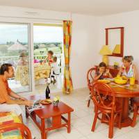 One-Bedroom Apartment (2 - 4 People)