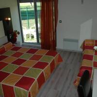 Triple Room with Terrace