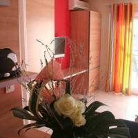 Studio with Spa Access