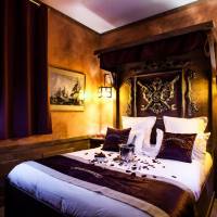 Suite with private hot tub and private garden - Boucaniers