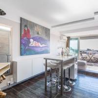 Studio Apartment with Sea View