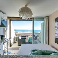 Studio Apartment with Sea View
