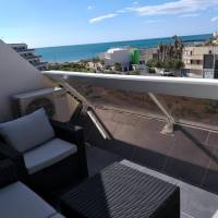 Studio Apartment with Sea View