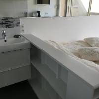 Studio Apartment with Sea View