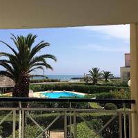 Apartment with Mezzanine and Sea View (8 adults)