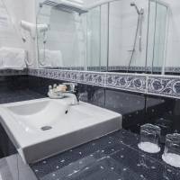 Двухместный с 1 кроватью или 2 отдельными кроватями
