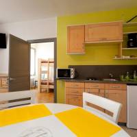 Two-Bedroom Townhouse