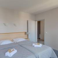 One-Bedroom Apartment (4 Adults)