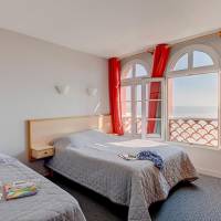 One-Bedroom Apartment (5 Adults)