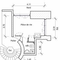 Studio (2 Adults)