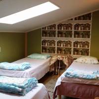 Triple Room with Shared Bathroom