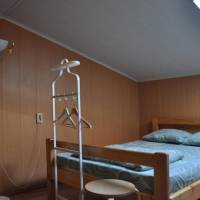 Family Room with Shared Bathroom