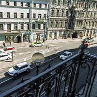 Двухместный номер с 1 кроватью