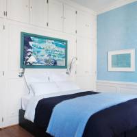 Blue Twin/Double Room 