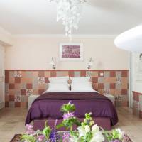 Mauve Suite with Private Hammam