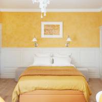 Yellow Suite with Private Hammam