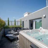 Suite with Terrace and Privative Spa