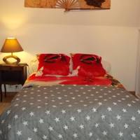 La Maison Bleue 2 Chambres 4 Pers.