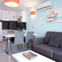 Two-Bedroom Apartment with Sea View