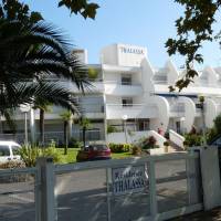 Apartment with Terrace Thalassa JD