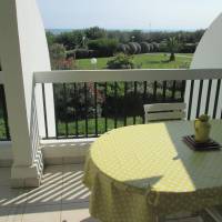 Apartment with Sea View Escale 241