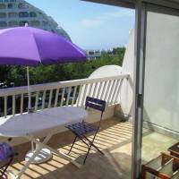 Studio with Terrace -  Port Jonathan 227