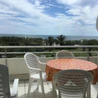 Studio with Sea View