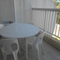 Studio with Terrace