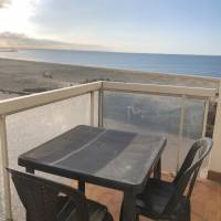 Studio Apartment with Sea View