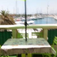 Studio with Sea View