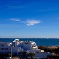 Studio Apartment with Sea View
