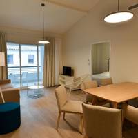 Suite Deluxe Terrasse vue Jardin